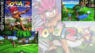 Tomba 2 Soundtrack Extended  Donglin Forest Purified HQ [upl. by Tesil]