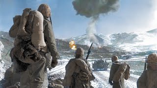 Frozen Chosin  Korean War  Forgotten History [upl. by Bal]