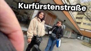 Billige Mädels auf der Kurfürstenstraße 😱🔥 Sx Tourismus in Berlin 🤯 [upl. by So351]