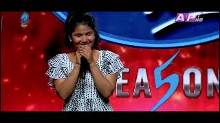 Tadha Bhaye Pani  Nepal Idol Female Version Prena BC Kailali [upl. by Eilama]