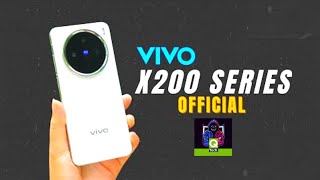 Vivo X200 Series Launch CONFIRMED for November 19th in Malaysia [upl. by Sapienza]