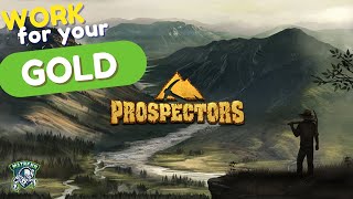 Prospectors  Review and how to play [upl. by Naibaf]