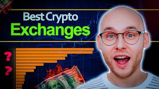 Top 10 Crypto Exchanges for 2024 🔥  Which is the Best [upl. by Stegman]