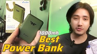 Best Urbn Power Bank 10000mh [upl. by Atimed]