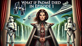 What If Padmé Amidala Was Assassinated on Naboo [upl. by Anaihr]