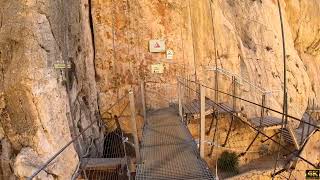 Caminito Del Rey Set 2024 By ajvitorino [upl. by Priest]