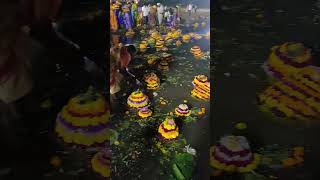 Bathukamma malli ravammafolksong youtubepartner youtubeshorts ytshortsindia newreels vmd [upl. by Mellie]