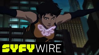 Exclusive Preview Vixen the Movie  SYFY WIRE [upl. by Dahraf]