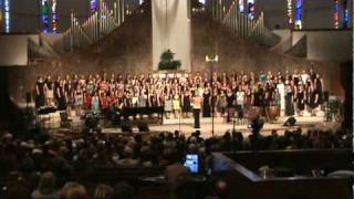 Loveliest Of Trees  OCDA AllState Jr High Treble Chorus  011610 [upl. by Buller305]