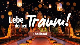 THAILAND ENTDECKEN MIT  WORLD INSIGHT [upl. by Leasa]