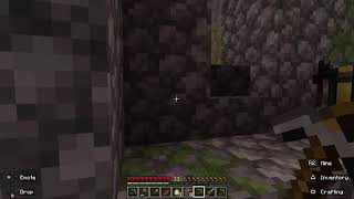 Minecraft PS5 Hardcore Mode [upl. by Ewell]