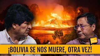 Bolivia se nos muere  Podcast EP 7 [upl. by Ydospahr]