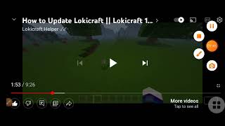 Download Lokicraft Helper 11800 [upl. by Brogle]