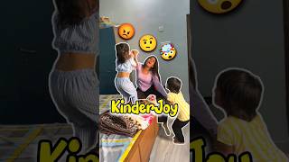 Baccho Ka KinderJoy 🤯🤨 Day 353 minivlog ashortaday tranding shorts [upl. by Royo861]