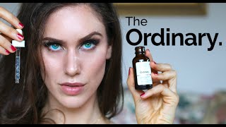 THE ORDINARY VITAMIN C GUIDE [upl. by Chladek621]