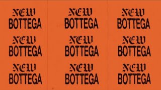 Torren Foot  New Bottega ft Azealia Banks Official Lyric Video [upl. by Desdamonna]