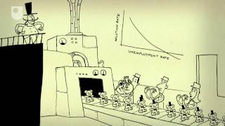 The Phillips Curve  60 Second Adventures in Economics 36 [upl. by Arriec203]