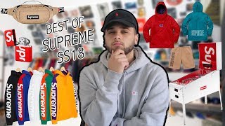 BEST OF SUPREME SS18 [upl. by Loss]