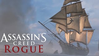 Assassins Creed Rogue  19 Navios de Guerra [upl. by Fay]