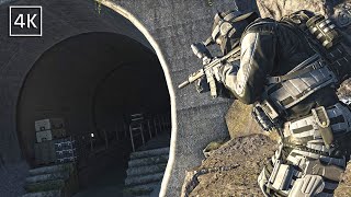 Ghost Recon Breakpoint  Infiltrating Camp Weasel  No Hud Extreme [upl. by Javler]