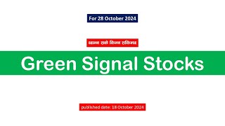 Watchlist for 28 October 2024 [upl. by Blen147]