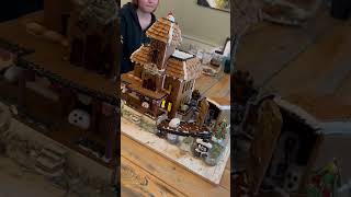 Gingerbread competition 2023 [upl. by Sessler]