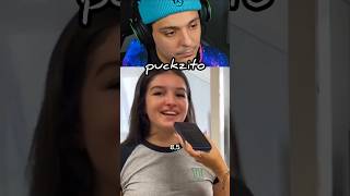 De 0 a 10 na escola parte 2 puckzito shorts react [upl. by Haroved408]