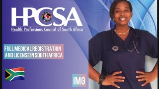 Steps to get licensed in South Africa as Foreign Trained Doctor International Medical graduate [upl. by Treharne320]