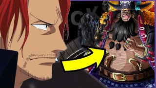 1107 WTF Shanks kämpft auf EGGHEAD vs Blackbeard😳 Ruffys Rettung🤯 One Piece Theorie 1107 [upl. by Otreblaug]