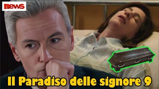 Il Paradiso delle signore 9  Umberto uccide Silvana [upl. by Arlen]