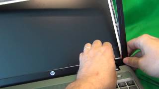 HP Probook 4540S Notebook Screen Replacement Procedure [upl. by Grosberg]