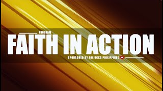 FAITH IN ACTION WITH BISHOP RANDAL  NOVEMBER 12 2024 [upl. by Brahear]