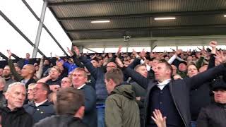 Millwall  no one likes us  West Brom 2018 [upl. by Winther321]