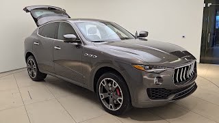 2020 Maserati Levante S NV Las Vegas Henderson San Diego Phoenix Atlanta [upl. by Blackington464]