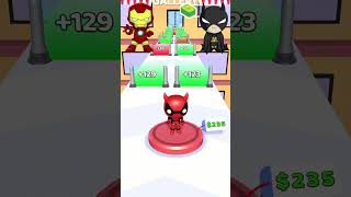 Super hero gift run gameplay l MGM581 superhero gameplay gift [upl. by Eneleuqcaj]