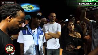 Triple R vs Killer PunchOutBattles 20122014 [upl. by Borras131]