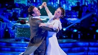 Sophie EllisBexter amp Brendan Viennese Waltz to My Favourite Things  Strictly Come Dancing  BBC [upl. by Hamish]