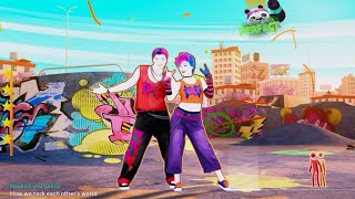 Sk8er Boi  Just Dance  2024 Edition Switch [upl. by Monetta]