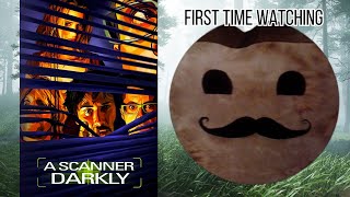 A Scanner Darkly 2006 FIRST TIME WATCHING  MOVIE REACTION 1321 [upl. by Semreh967]