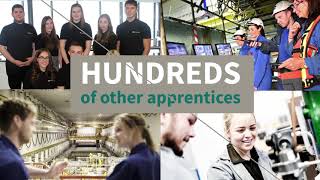 Sellafield Ltd Health Physics Apprenticeship Scheme [upl. by Ruprecht]