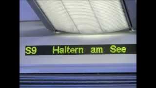 S9 nach Haltern NEU [upl. by Kress]