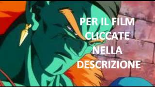 dbz La Minaccia del Demone Malvagio [upl. by Willem514]