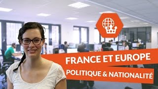 France et Europe  droits politiques et nationalité  ECM Collège  digiSchool [upl. by Darmit409]