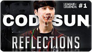 Xmithies Enlightenment and the 100T Drama  Reflections with Cody Sun 12  League of Legends [upl. by Niu323]