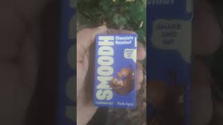 SMOODH Chocolate Drink  Parle agro SMOODH Chocolate Hazelnut Flavoured milk Drink  Smoodh 80 Ml [upl. by Atidnan]