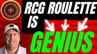 GENIUS 1 ROULETTE SYSTEM WINS BIG best viralvideo gaming money business trending [upl. by Tilney612]