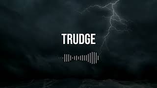 Trudge  Hip Hop Instrumental [upl. by Prudy]