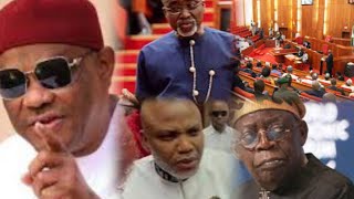 Is Unwise For SE Lawmakers To Thrêãtên To Join Biafra Agitations If Kanu Is Not Released  Wike [upl. by Alyda]