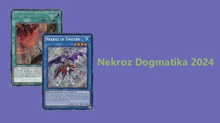 Nekroz Dogmatika 2024 [upl. by Druci]