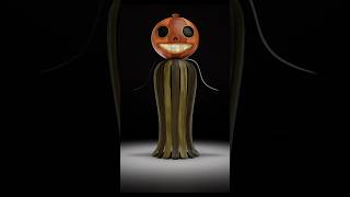 Enoch 3D  The over garden wall 3d halloween tutorial [upl. by Schwitzer]